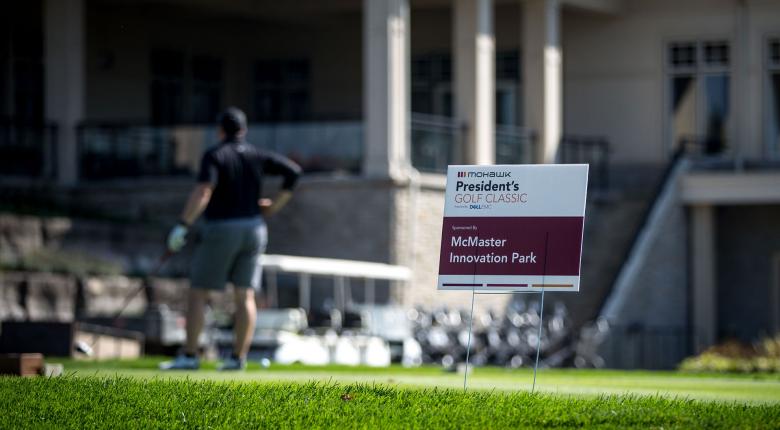 Hole Sponsor: McMaster Innovation Park 