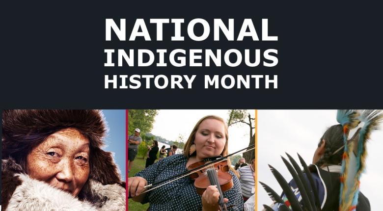National Indigenous History Month (FNMI)