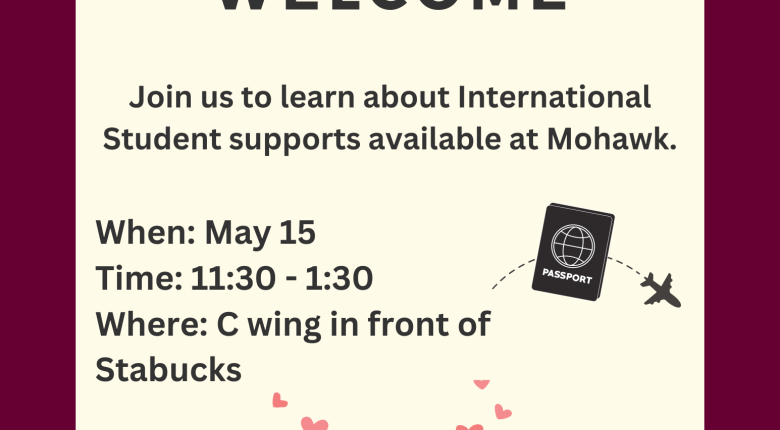 International Student Welcome