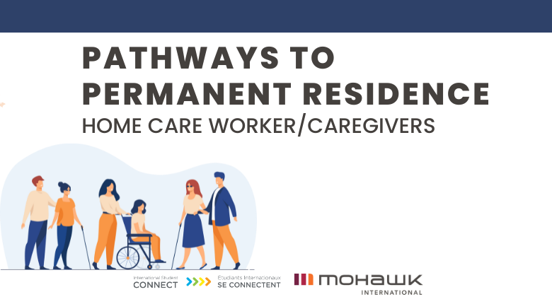 Illustration with people of different abilities and caregivers