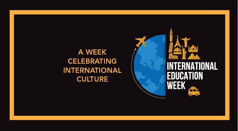 A week celebrating International Culture