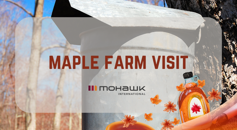 Maple Farm Visit