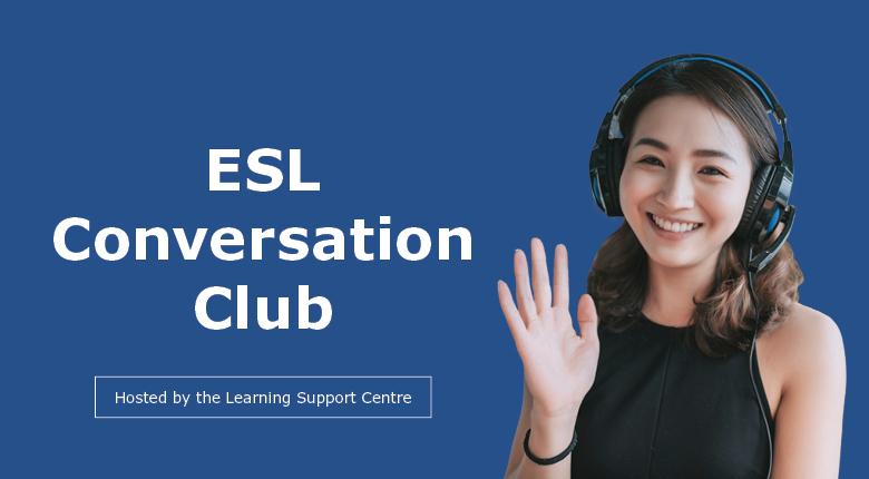 ESL Conversation Club