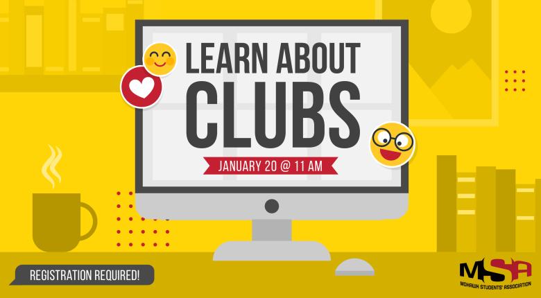 Learn About Clubs