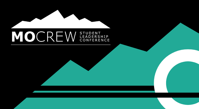 MoCrew Student Leadership Conference Logo