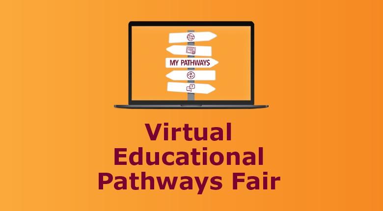 Virtual Pathways Fair Logo