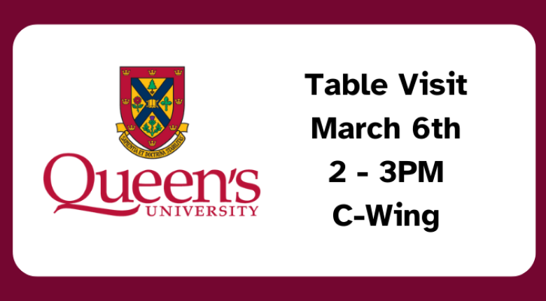 Queen's University logo