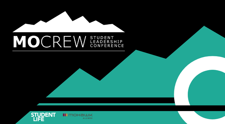 MoCrew Student Leadership Conference logo