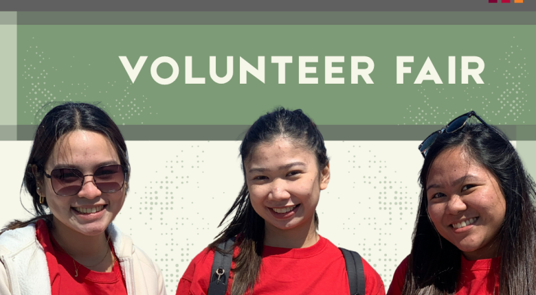 Volunteer Fair