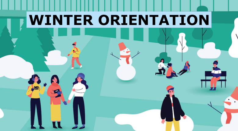 Winter Orientation