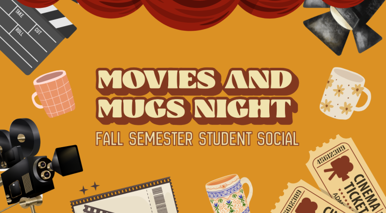 cameras, movie tickets, pictures of mugs