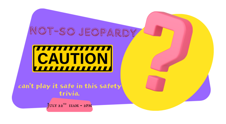 question mark and caution sign