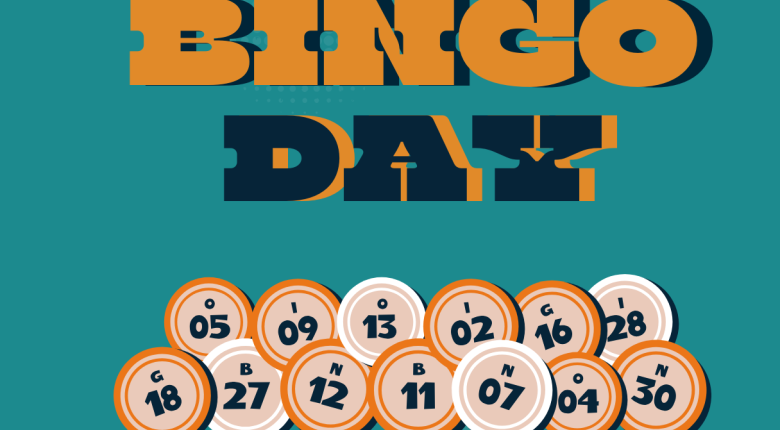 bingo daubs and numbers