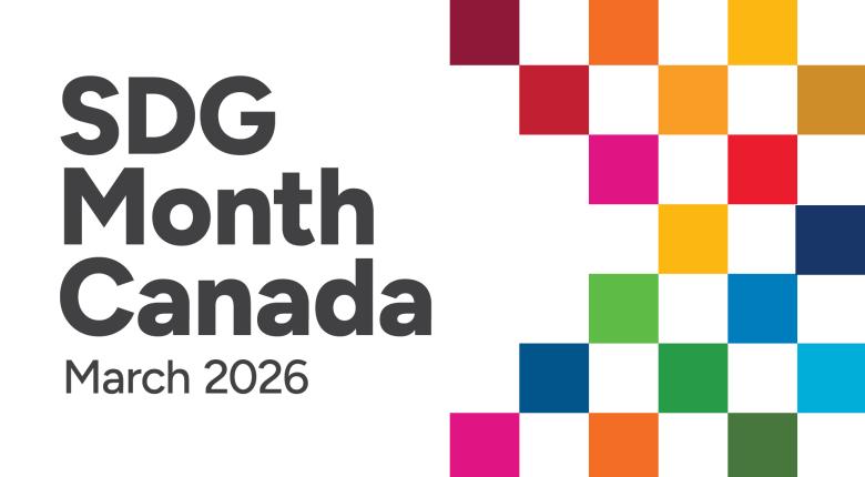 SDG Month Logo