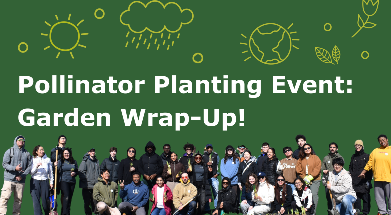 Pollinator Planting Event Icon