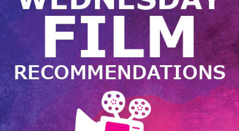 Wednesday Film Recommendation logo