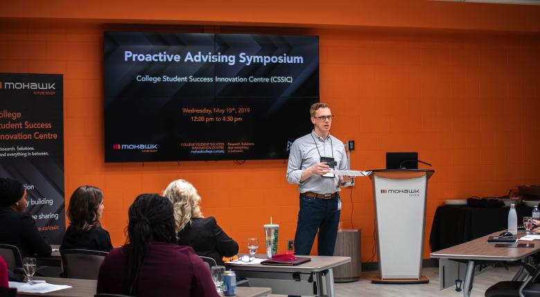 First Annual CSSIC Symposium