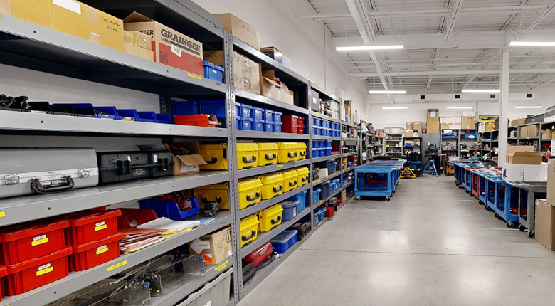 Stores at Mohawk College Aviation Campus