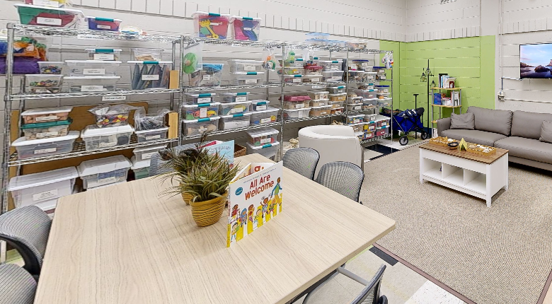 ASCY Resource Hub at Mohawk College Fennell Campus