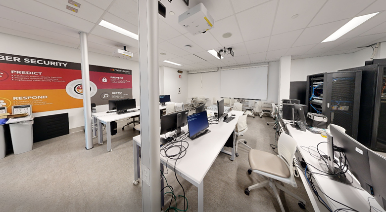 Cyber Security Learning Lab 1