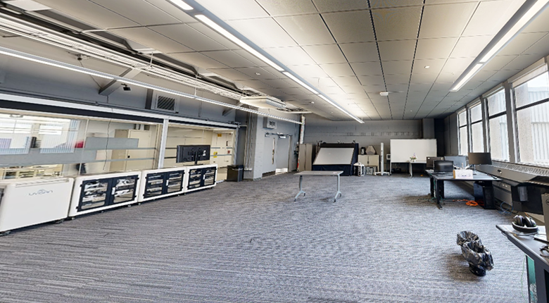 Digital Twin Observatory at Mohawk College Fennell Campus