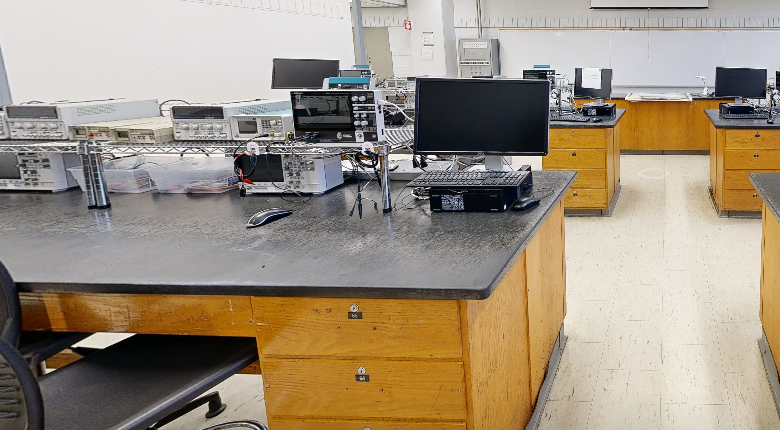 Electrotechnology Lab at Mohawk College Fennell Campus