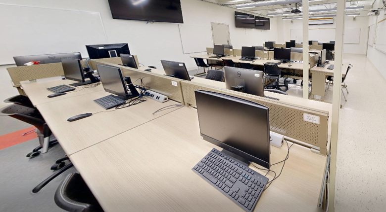 Emergency Operations Centre at Mohawk College Fennell Campus