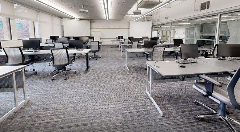 Game Design  Lab at Mohawk College Fennell Campus