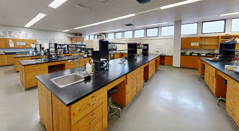 General and Analytical Chemical Lab at Mohawk Campus Fennell Campus