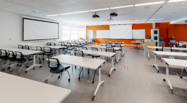 Health Sciences Experiential Learning Lab at Mohawk College Fennell Campus