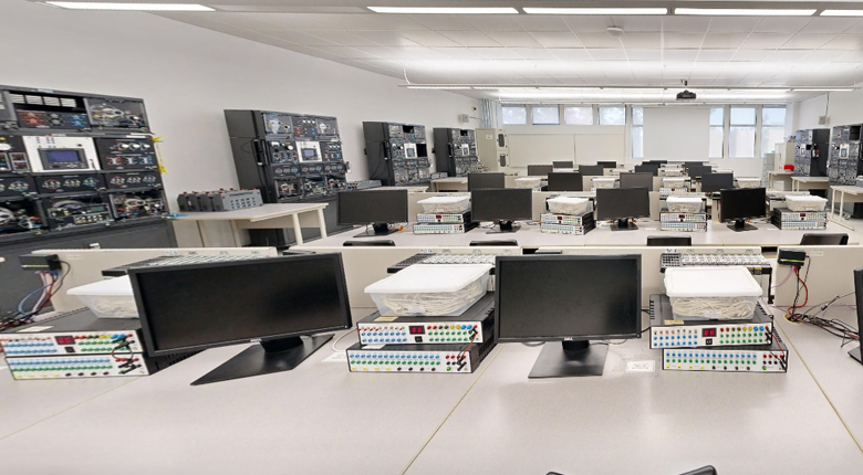 Hydro One Lab at Mohawk College Fennell Campus