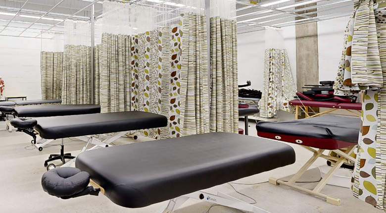 Massage Therapy Clinic at Mohawk College Fennell Campus