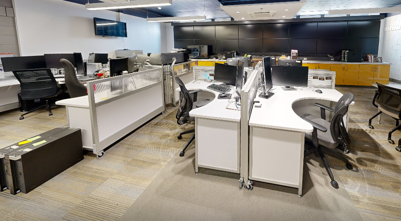 mHealth & eHealth Development and Innovation Centre (MEDIC) Lab at Mohawk College Fennell Campus
