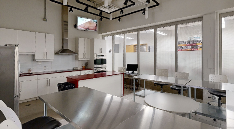 Nutrition Lab at Mohawk College Fennell Campus