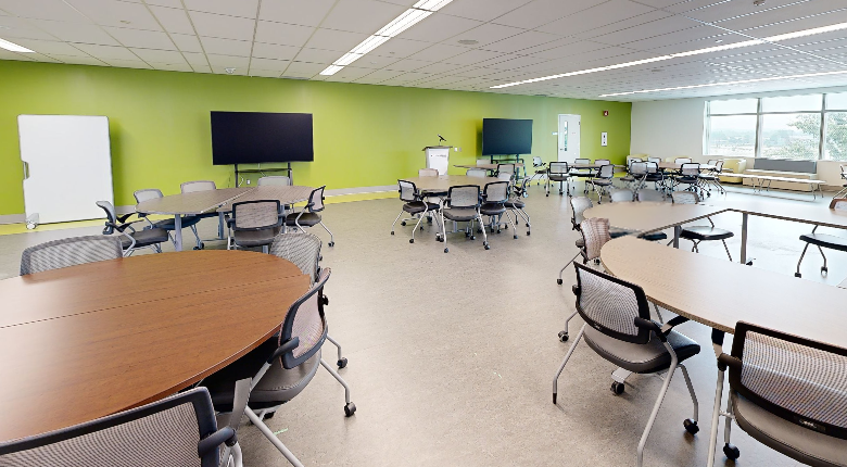Partnering Studio at Mohawk College Fennell Campus