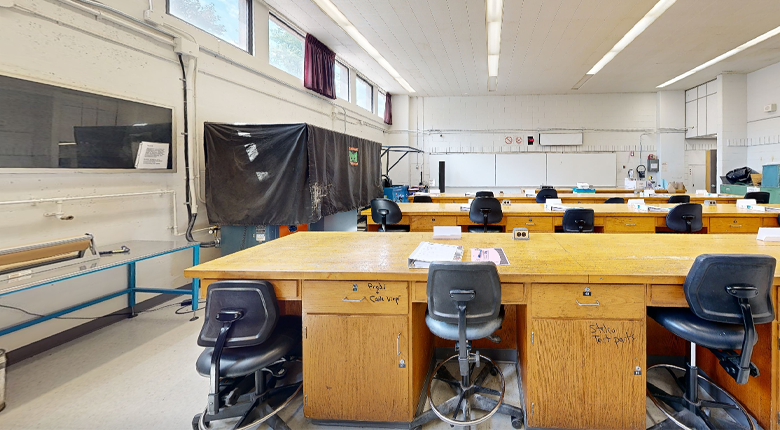 Radiography Processing Room