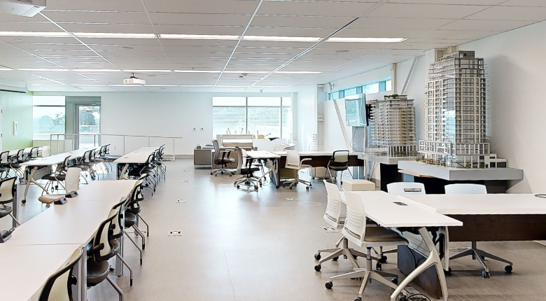 Sustainable Design Lab at Mohawk College Fennell Campus