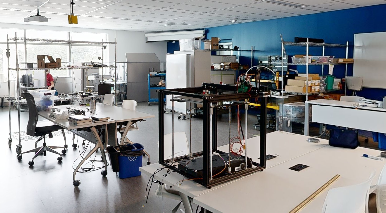 Technology Automation Lab at Mohawk College Fennell Campus