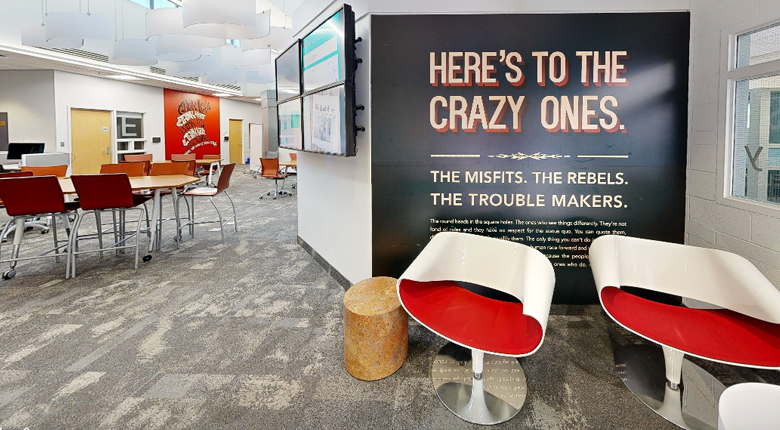 The Agency at Mohawk College Fennell Campus