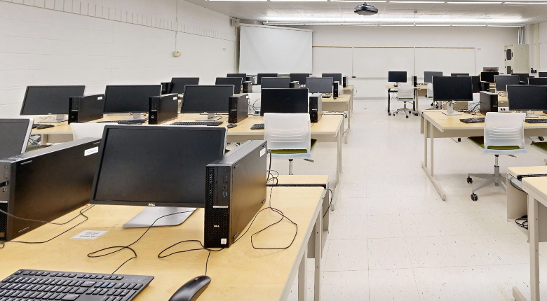 WiFi - Network & Hardware Lab at Mohawk College Fennell Campus