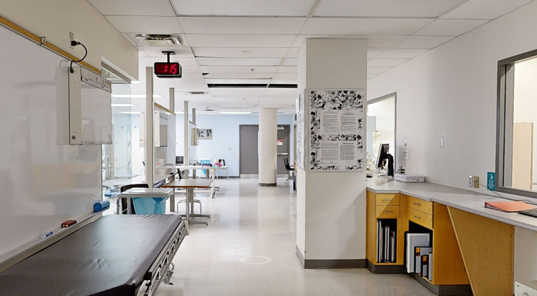 Medical Imaging Suite at Mohawk College IAHS Campus