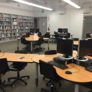 Stoney Creek Library quiet study area
