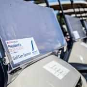 50th Anniversary Golf Cart Sponsor: Skyway Lawn Equipment Limited