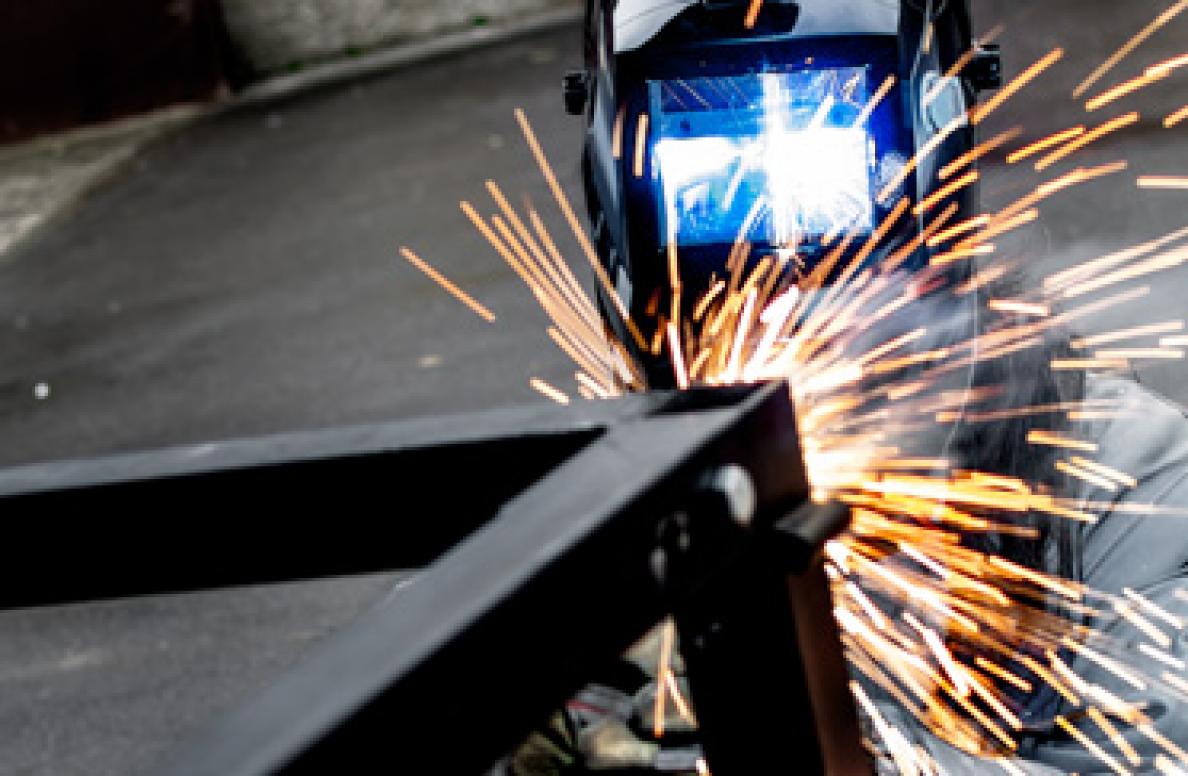 welder - skilled trades and apprenticeship