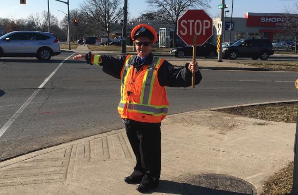 Crossing Guard