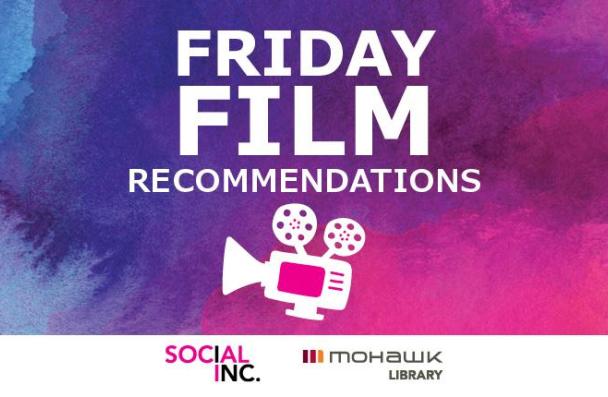 Friday film recommendations image