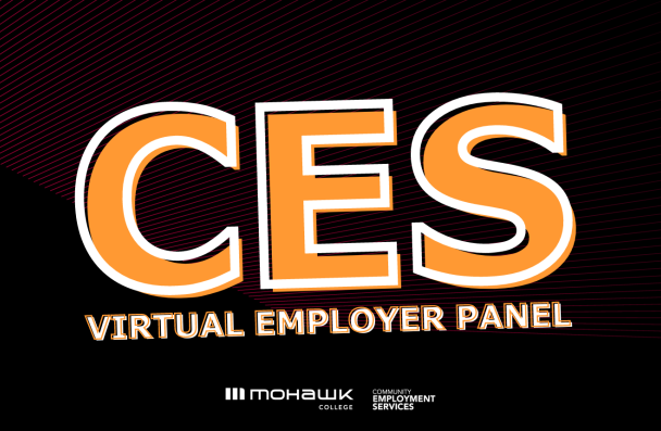 CES Virtual Employer Panel - Community Employment Services logo