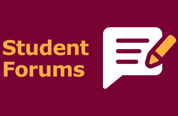 Student Forums