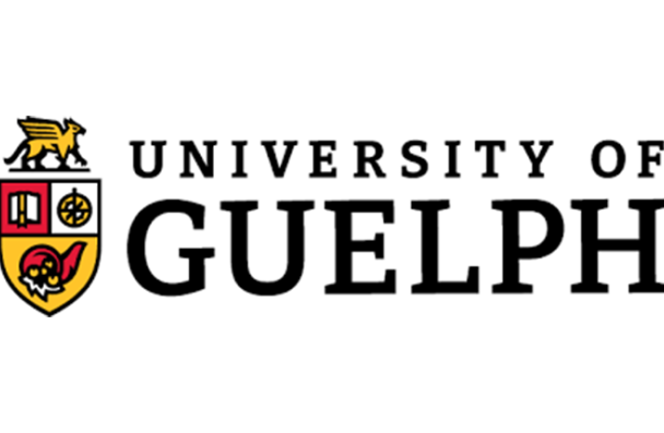 University of Guelph logo.