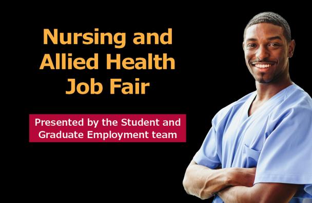 Nursing and Allied Health Image